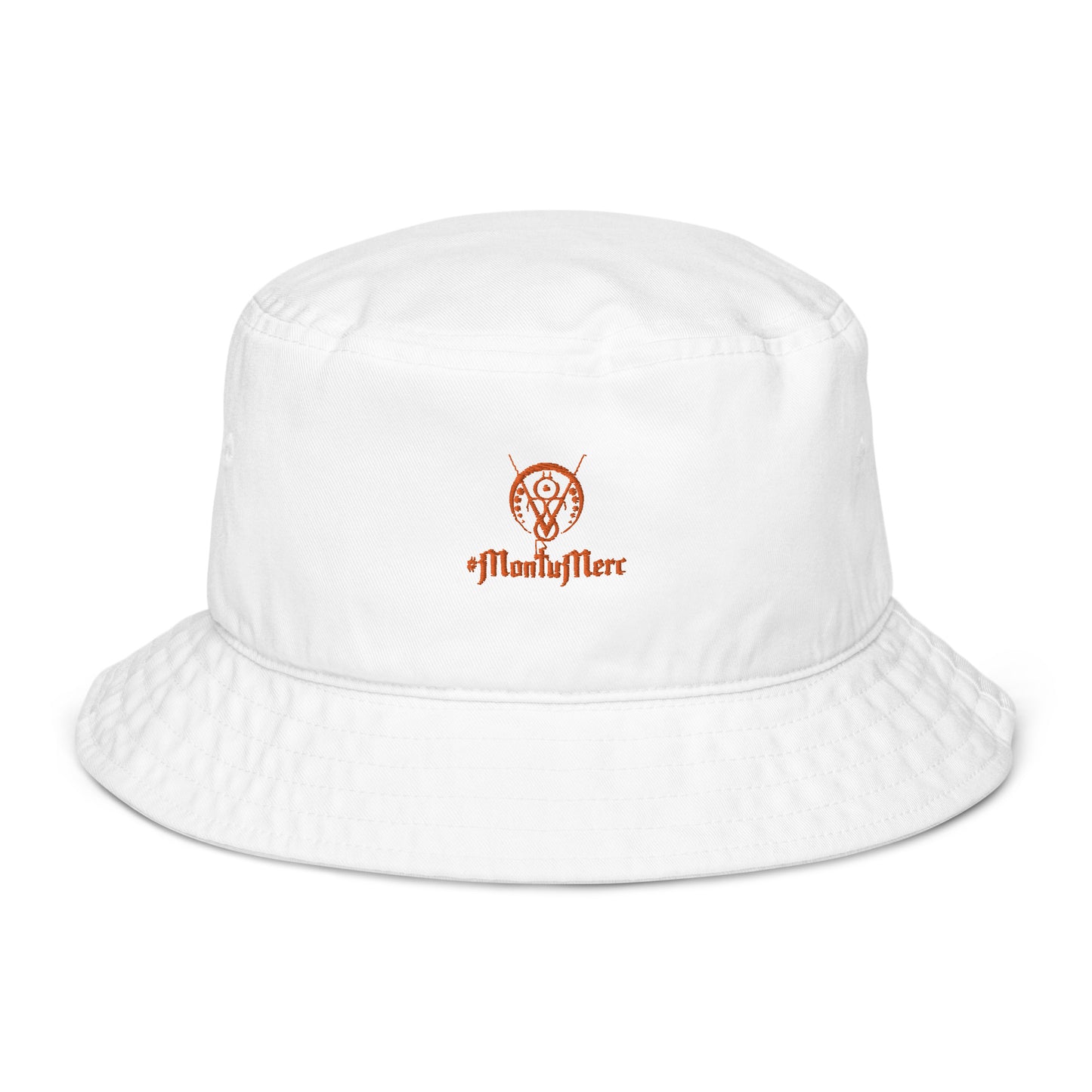 #MontuMerc organic sacral bucket (white)