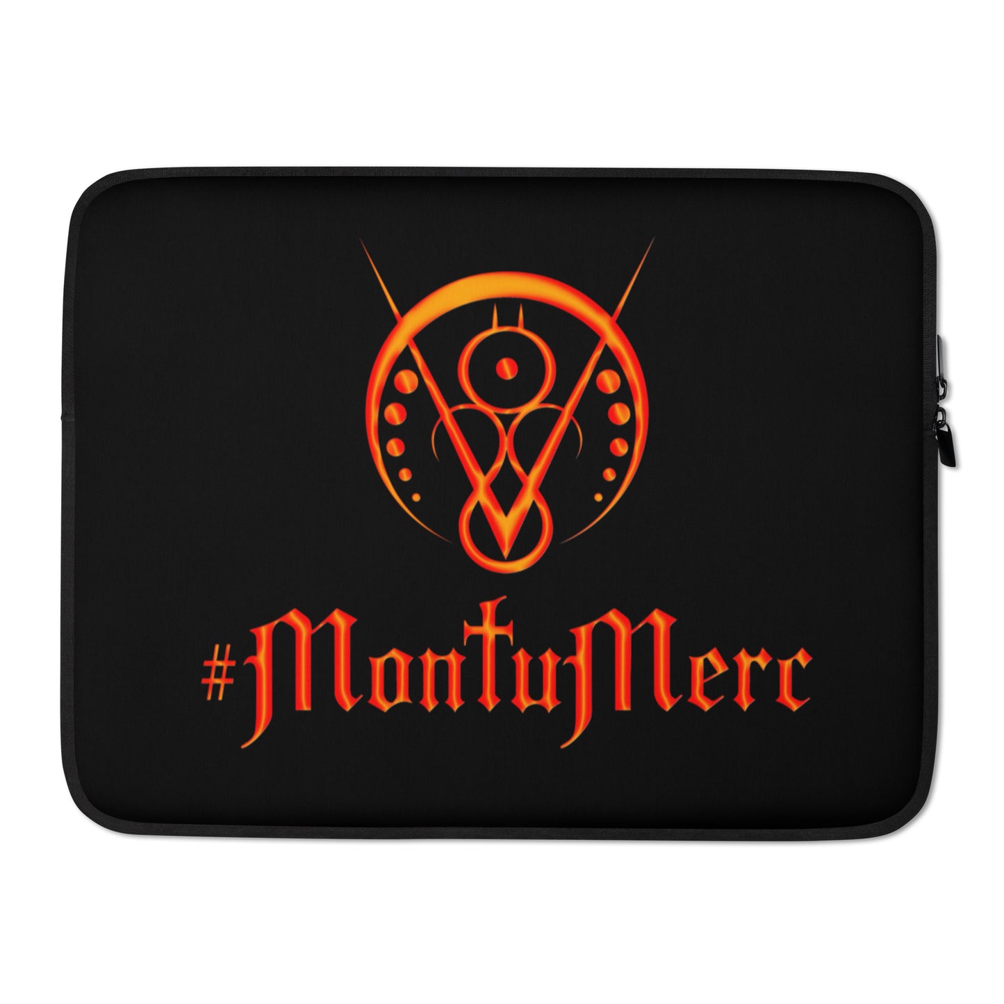 #MontuMerc Sacral Laptop Sleeve