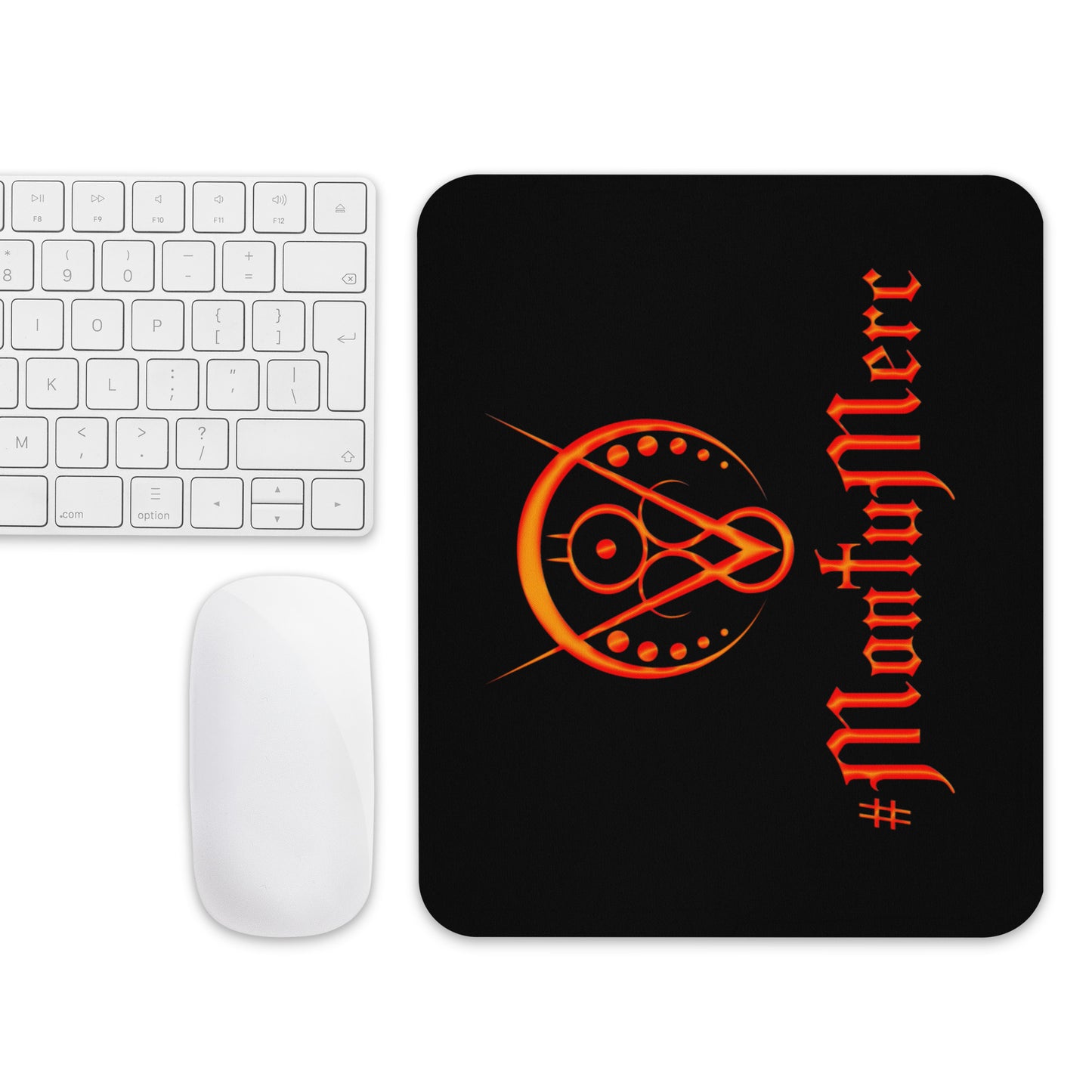 #MontuMerc Sacral Mouse pad