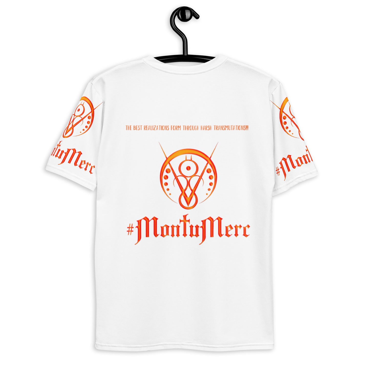 #MontuMerc Sacral All Around Men's t-shirt
