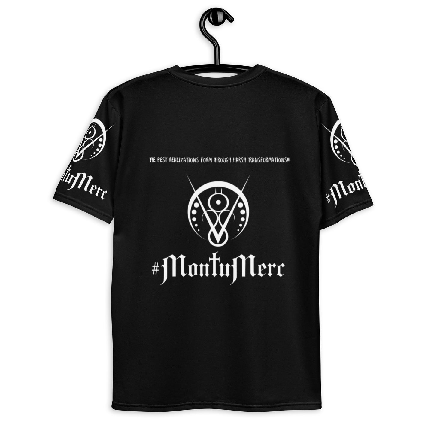 #MontuMerc All Around Men's t-shirt