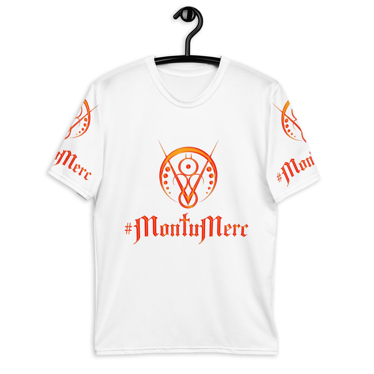 #MontuMerc Sacral All Around Men's t-shirt