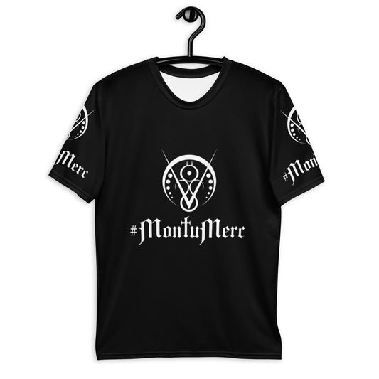 #MontuMerc All Around Men's t-shirt