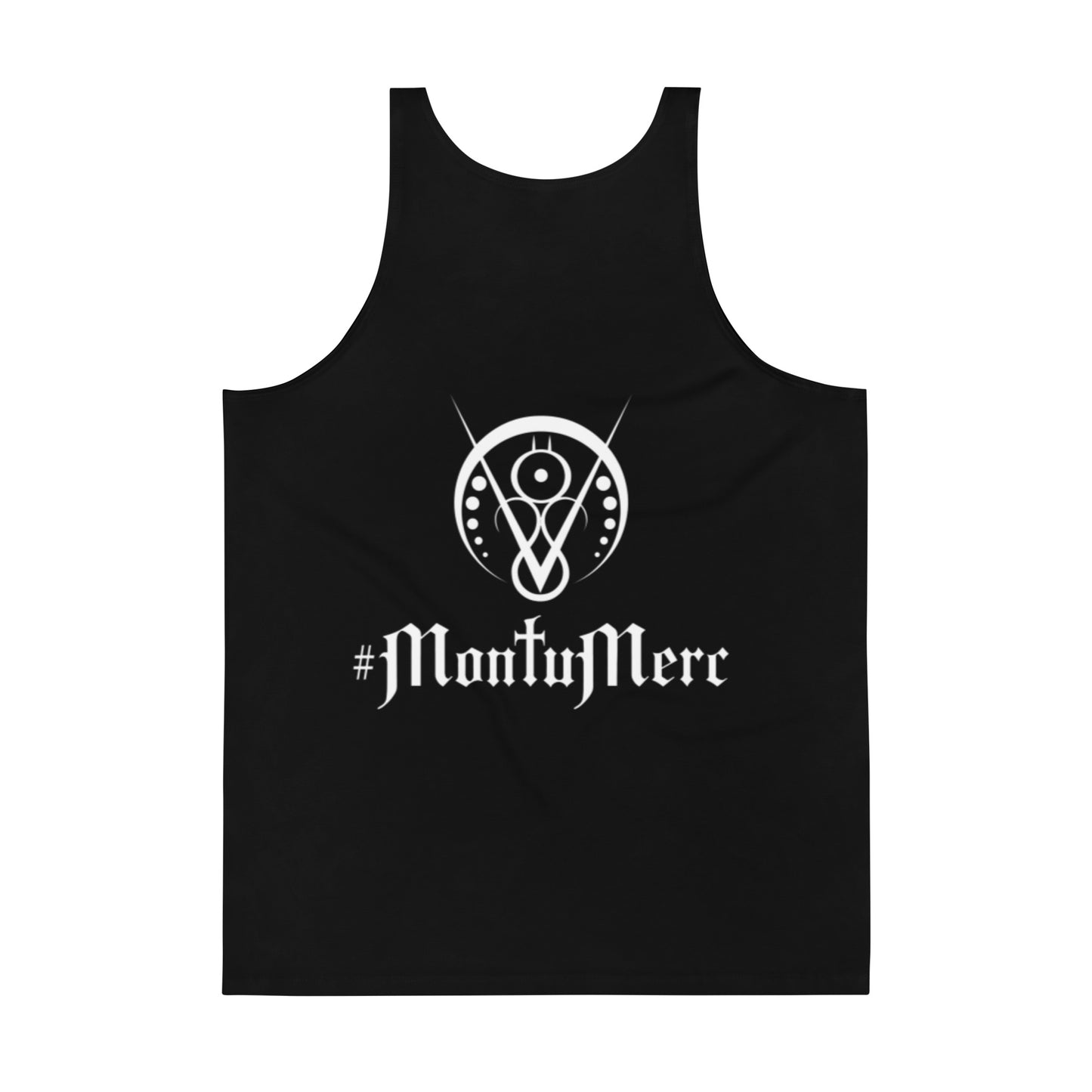 #Montumerc Unisex Tank Top