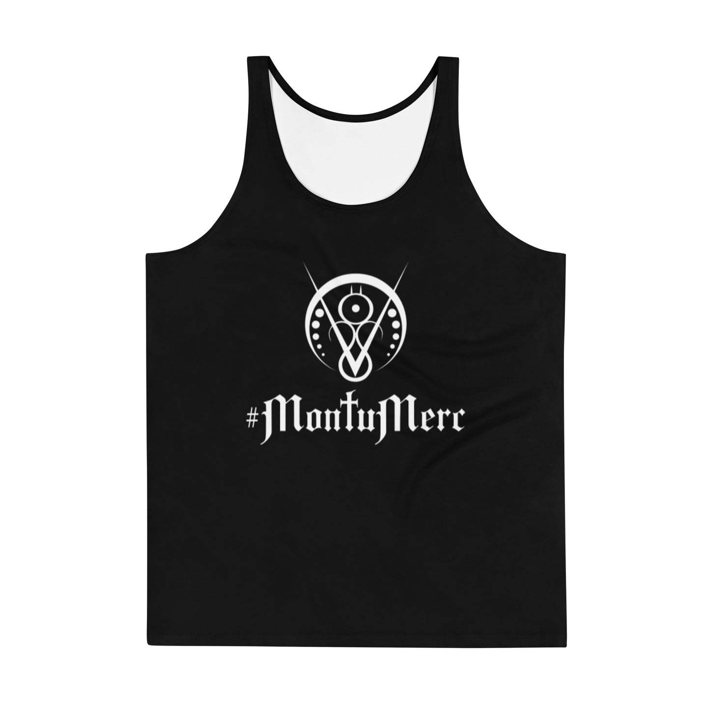 #Montumerc Unisex Tank Top