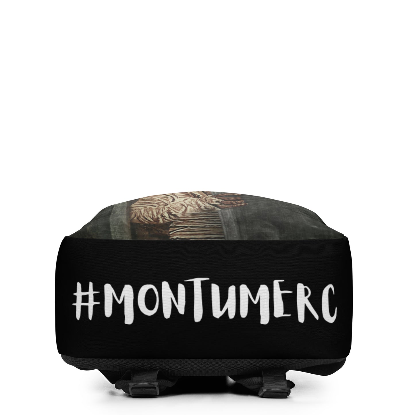 #MontuMerc Song Backpack