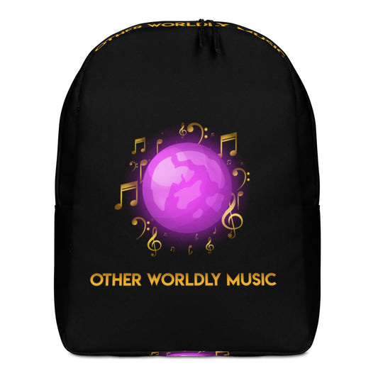 Other Worldly Music Backpack