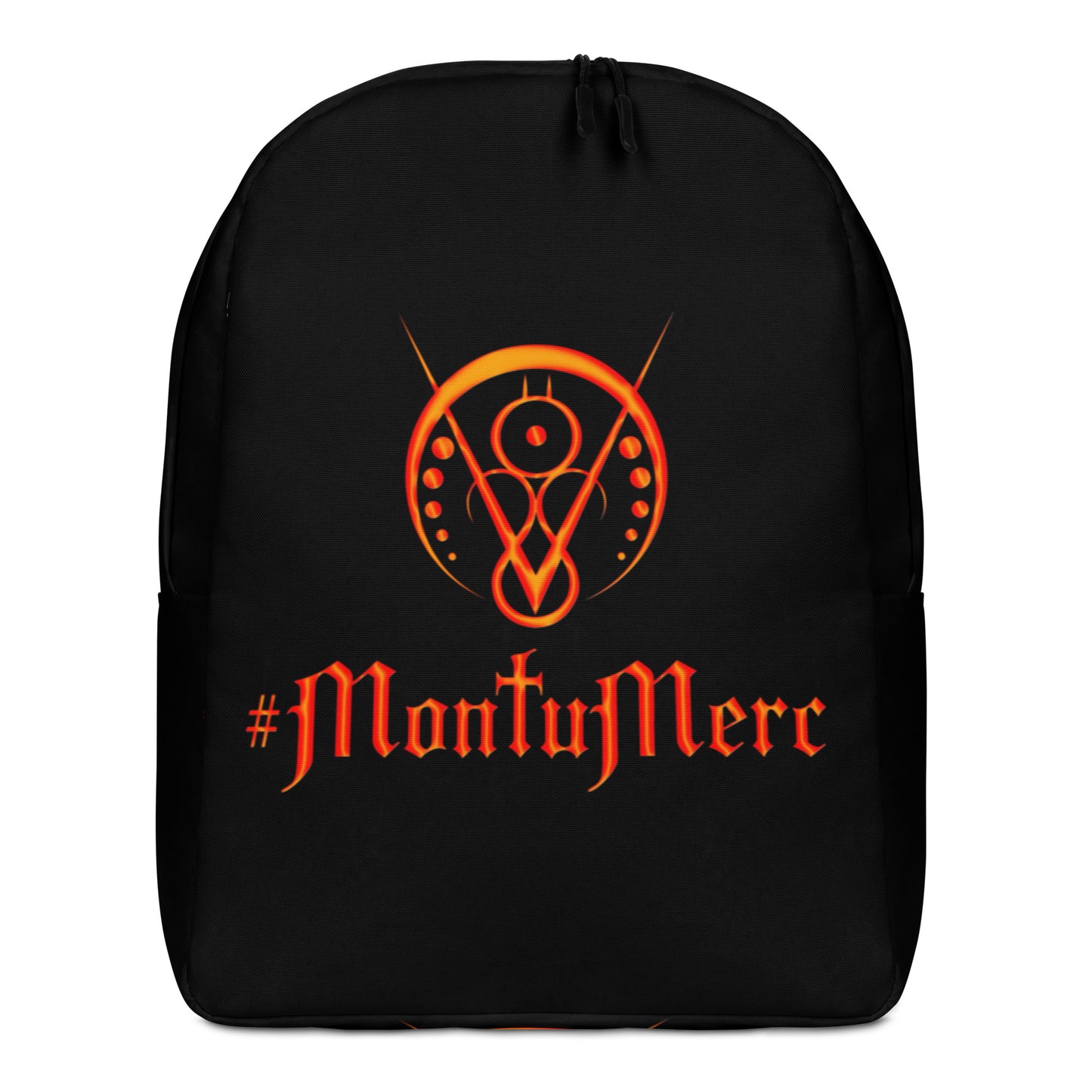 #MontuMerc Backpack