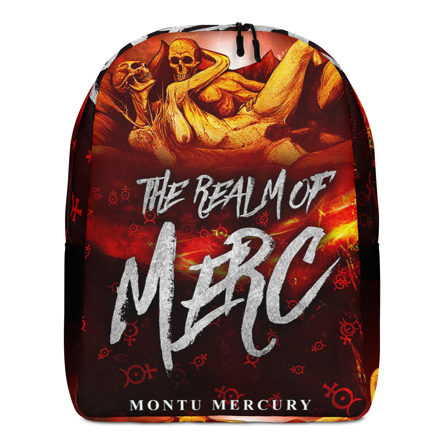 The Realm Of Merc Backpack