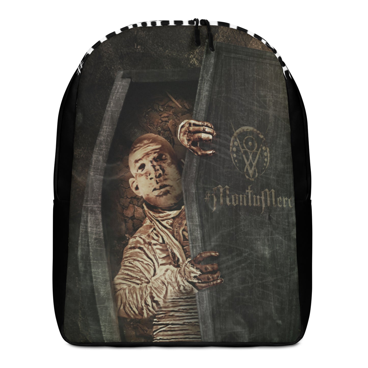 #MontuMerc Song Backpack