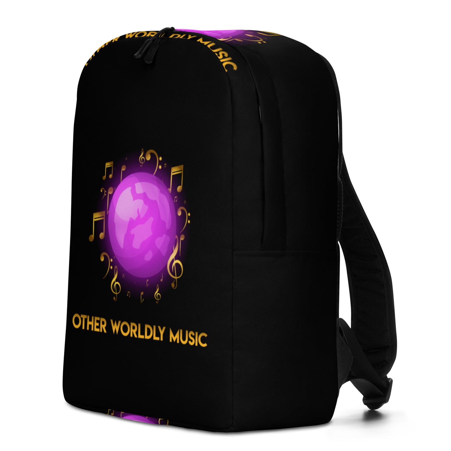 Other Worldly Music Backpack