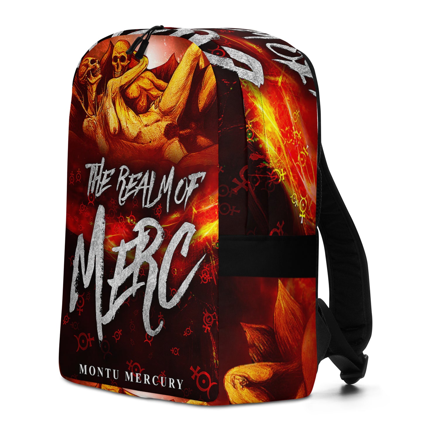 The Realm Of Merc Backpack