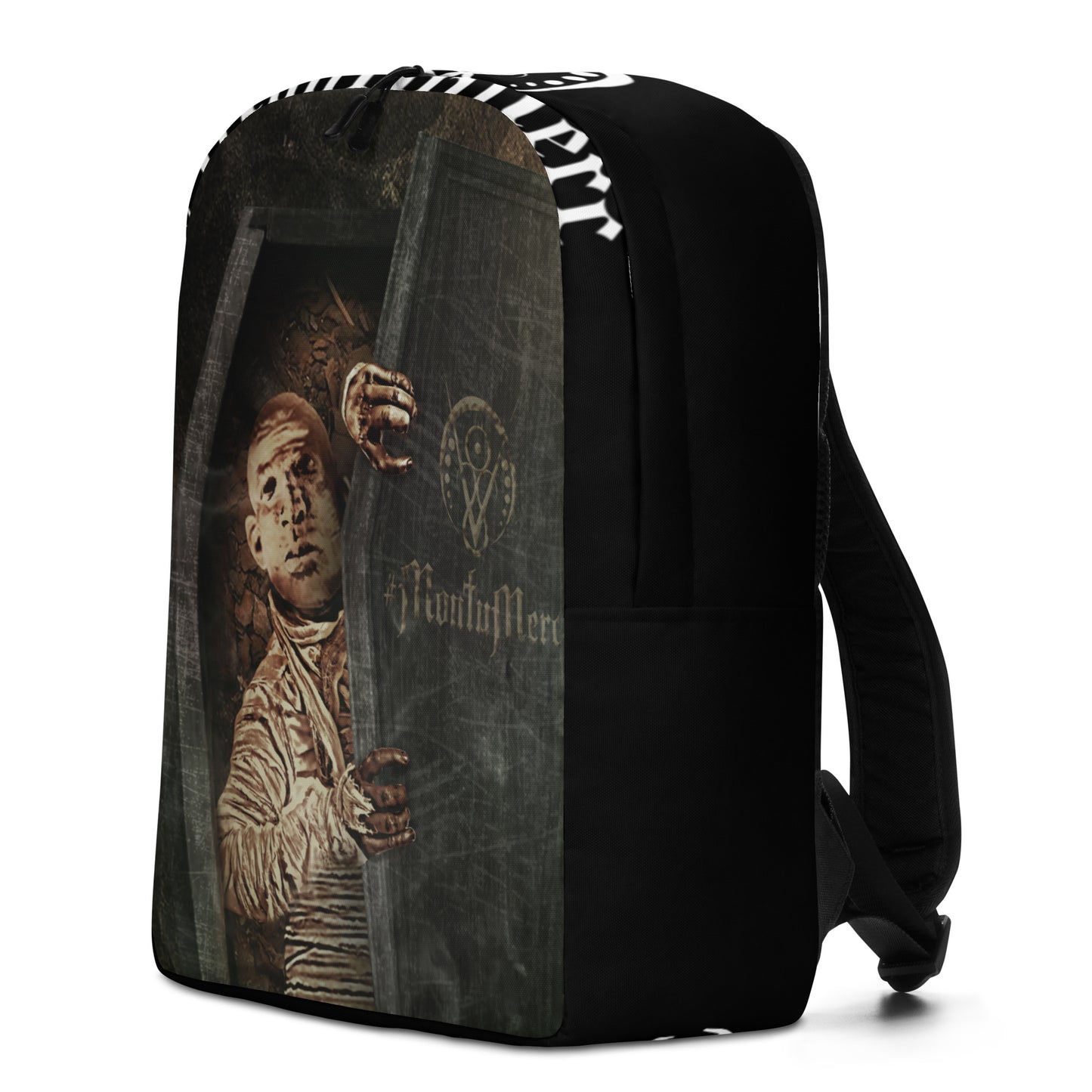 #MontuMerc Song Backpack