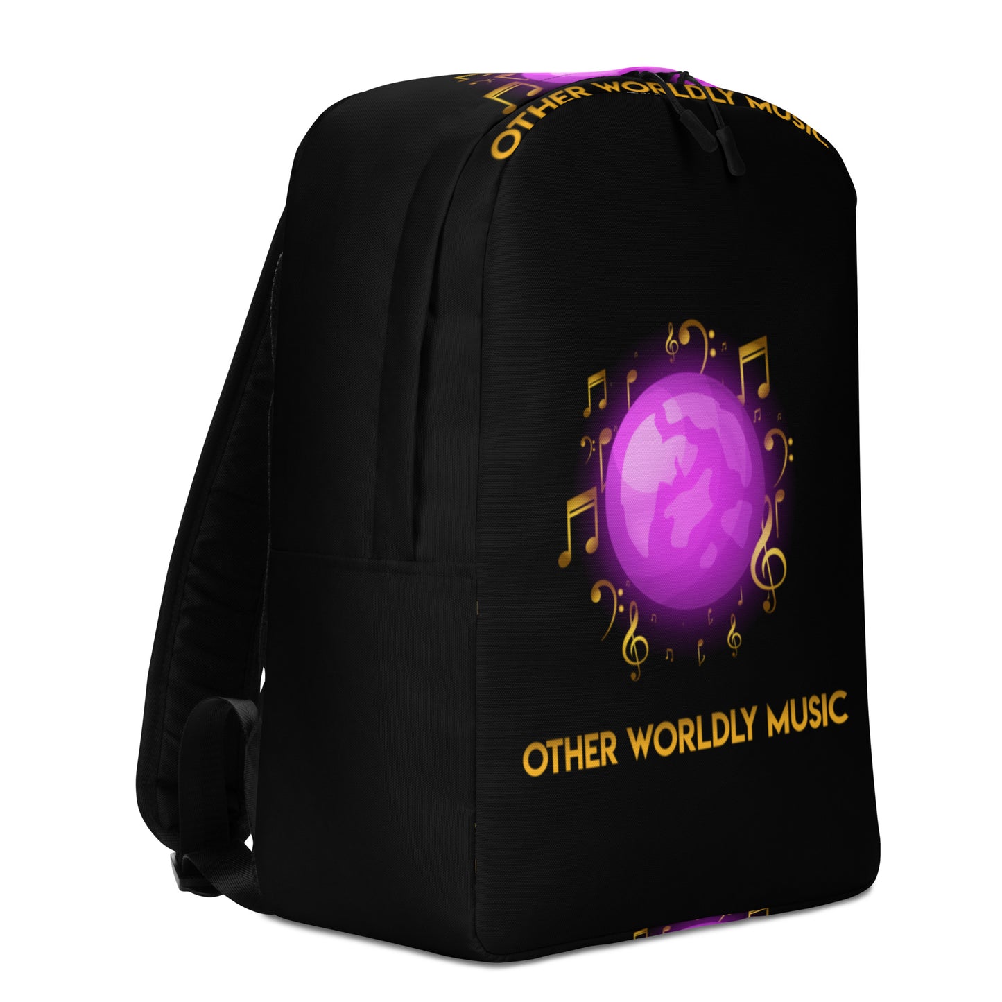 Other Worldly Music Backpack