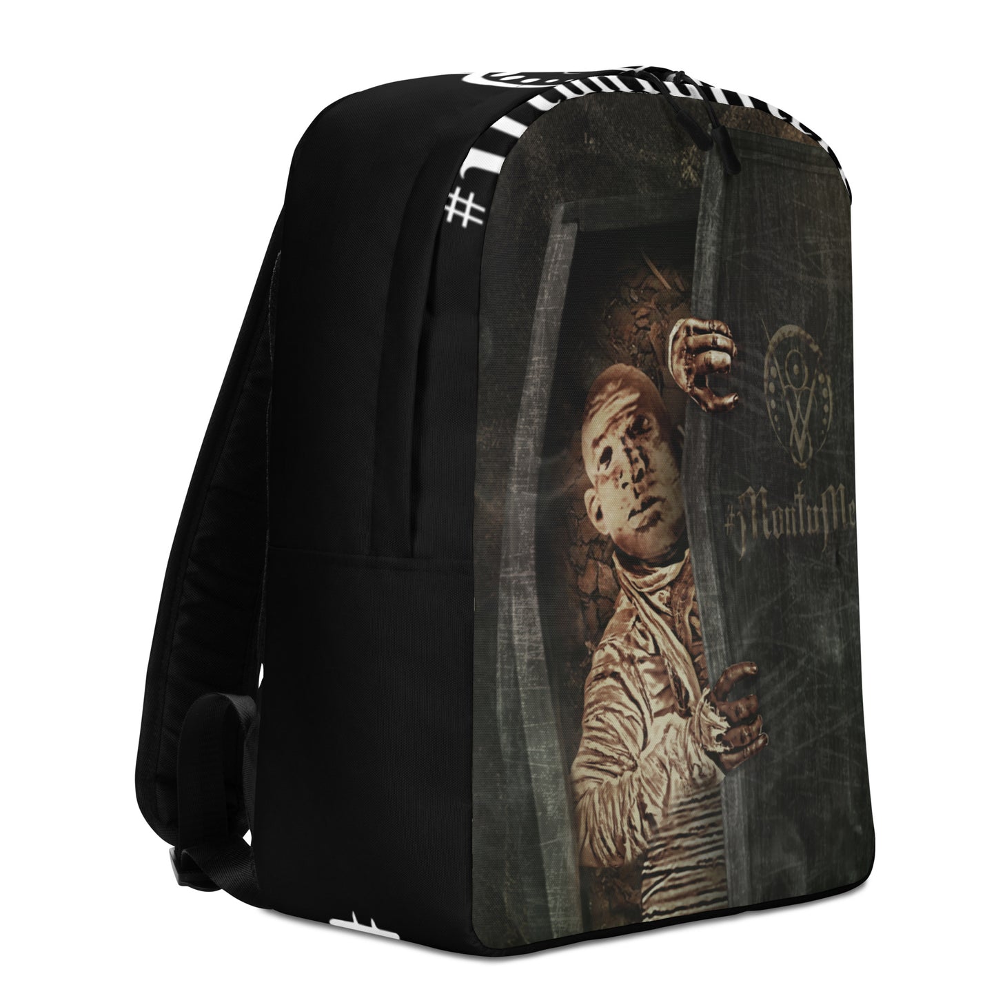 #MontuMerc Song Backpack