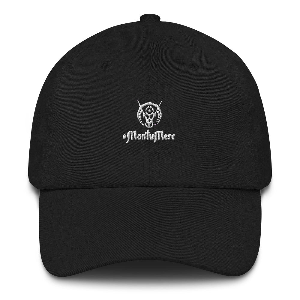 #MontuMerc Golf hat