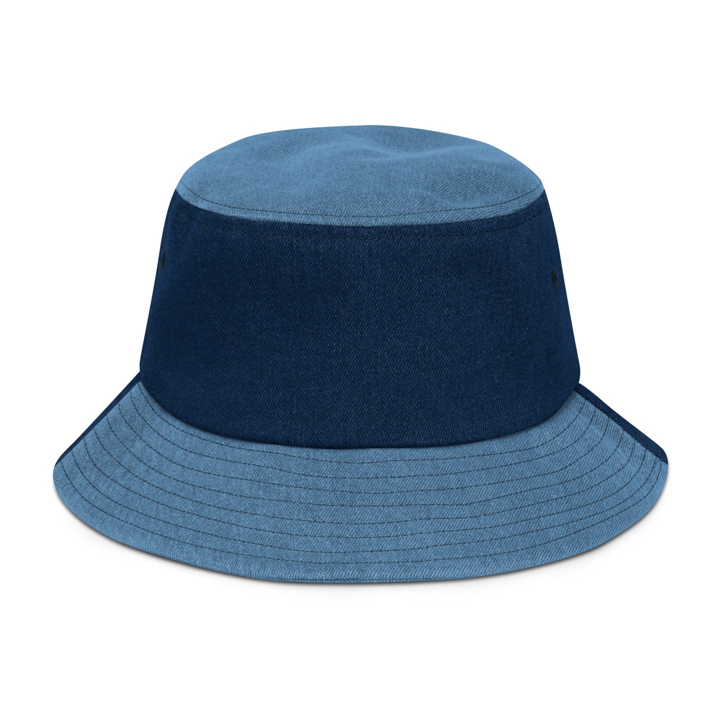 #MontuMerc Denim bucket hat