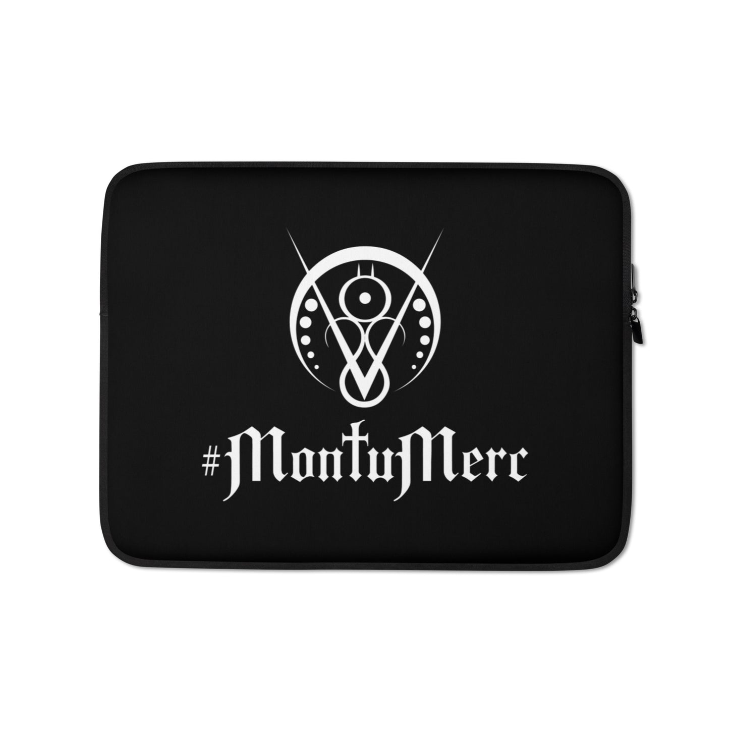 #MontuMerc Laptop Sleeve