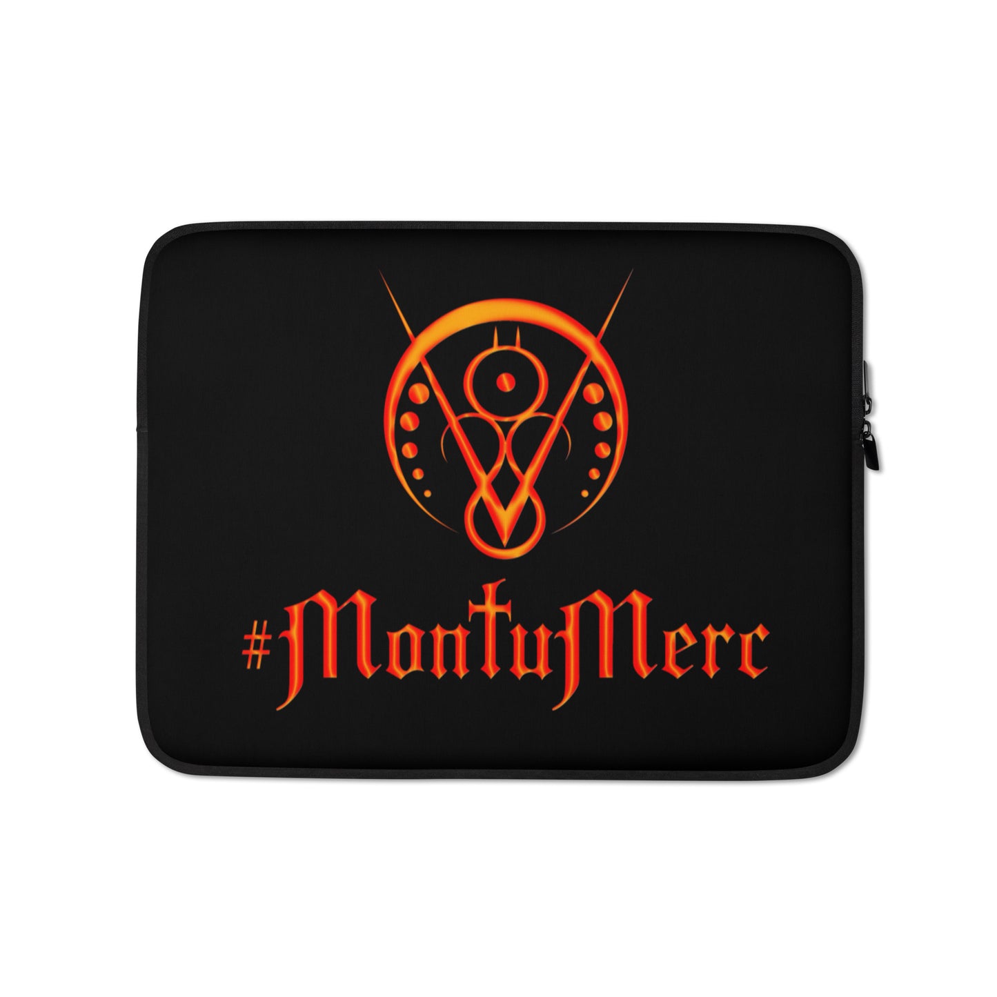 #MontuMerc Sacral Laptop Sleeve