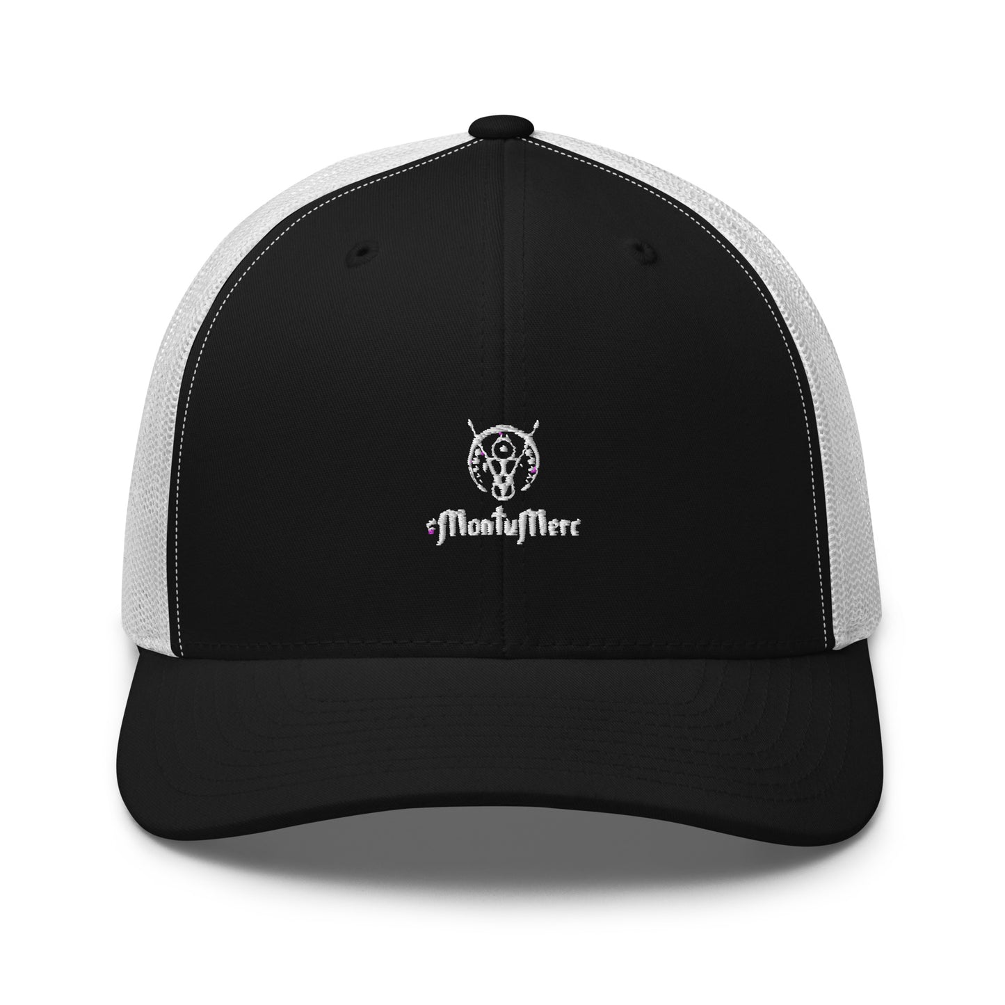 #MontuMerc Trucker Cap