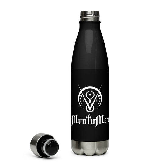 #MontuMerc Stainless Steel Water Bottle