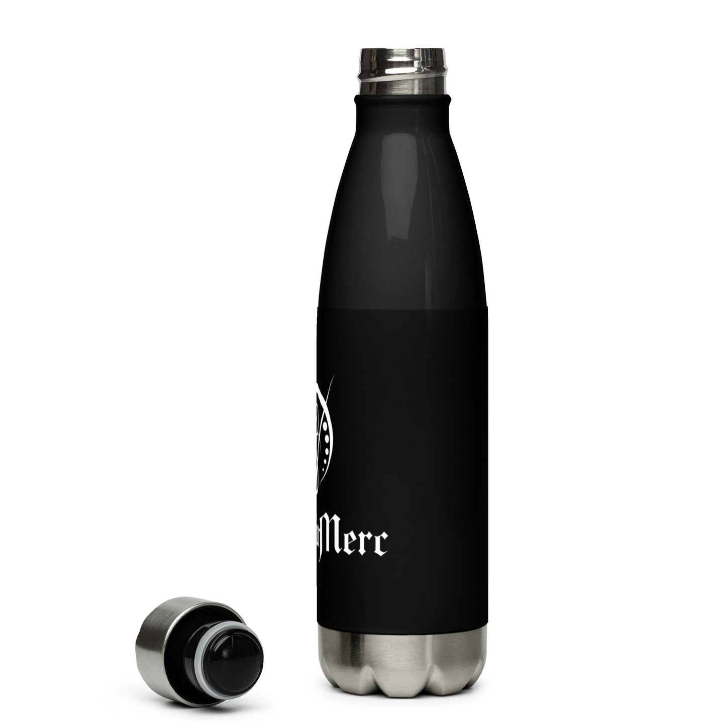 #MontuMerc Stainless Steel Water Bottle