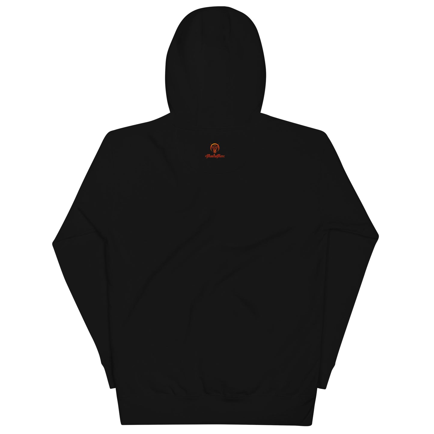 #MontuMerc Sacral Unisex Hoodie