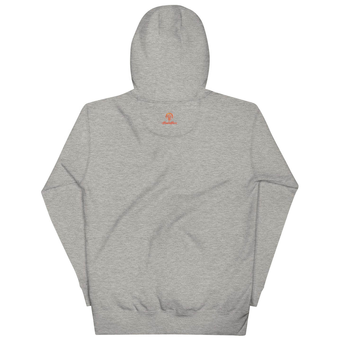 #MontuMerc Sacral Unisex Hoodie