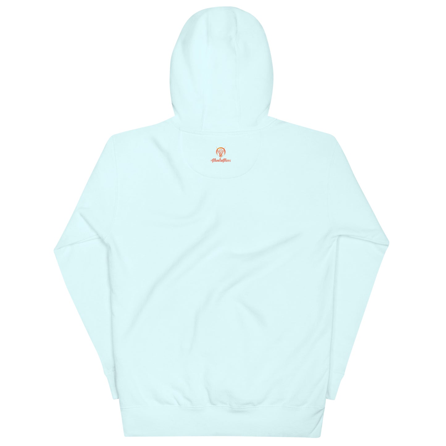 #MontuMerc Sacral Unisex Hoodie